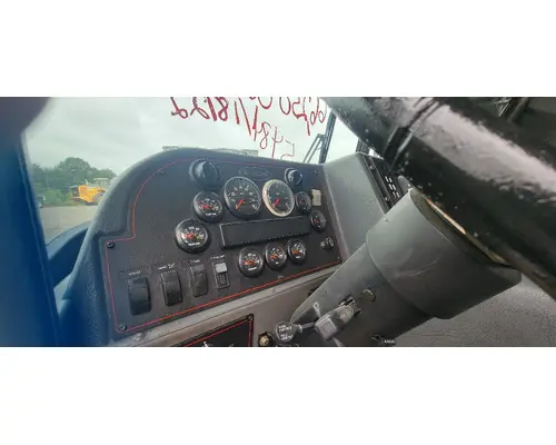 EMERGENCY ONE FIRE TRUCK Steering Column