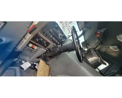 EMERGENCY ONE FIRE TRUCK Steering Column