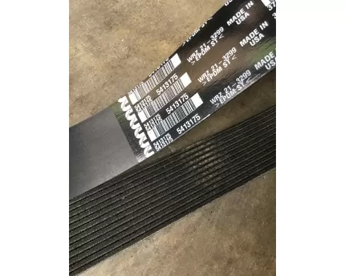 ENGINE CUMMINS BELT