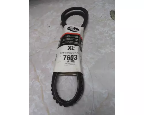 ENGINE GATES BELT
