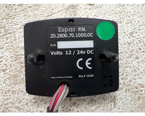 ESPAR 20.2800.70.1000.0C Temperature Control