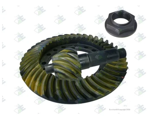 EURORICAMBI ALL RING GEAR AND PINION