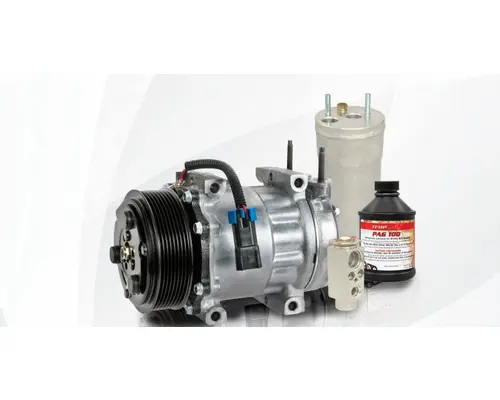 EVERCO Mack A/C Compressor Kit OEM# MK940002 in Dorr, MI #582-10111