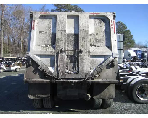 EVERLITE ALL TRUCK BODIES, DUMP BED