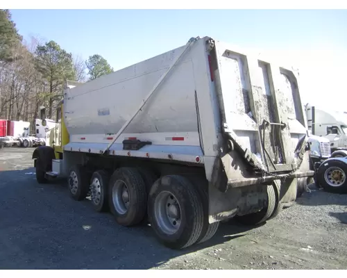 EVERLITE ALL TRUCK BODIES, DUMP BED