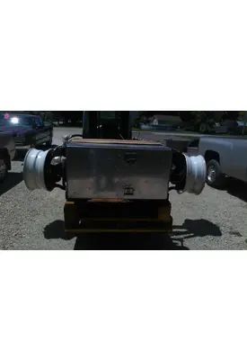 EZ Trac Drive Steer 18,000-20,000 lb Axle Assembly, Front (Steer)