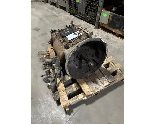 Transmission Assembly EATON-FULLER Tranmission Columbia  K &amp; R Truck Sales, Inc.
