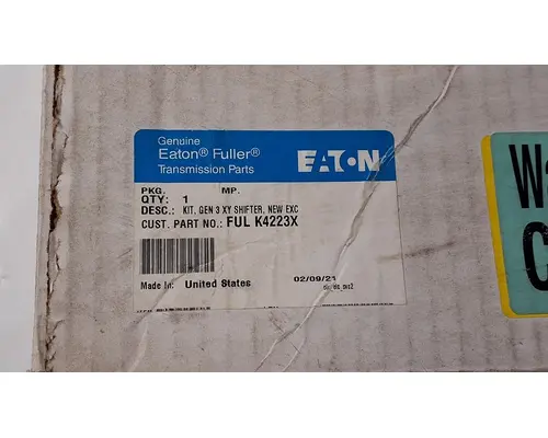 Eaton Fuller   Electrical Parts, Misc.