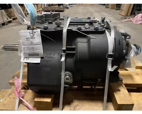Transmission Assembly EATON FULLER  K &amp; R Truck Sales, Inc.
