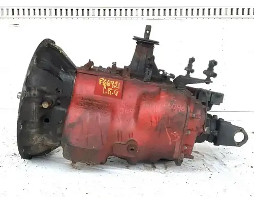 Transmission Assembly Eaton/Fuller 10 speed Complete Recycling Group LLC