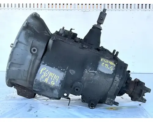 Transmission Assembly Eaton/Fuller 10 speed Complete Recycling Group LLC