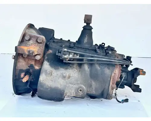 Transmission Assembly Eaton/Fuller 10 speed Complete Recycling Group LLC