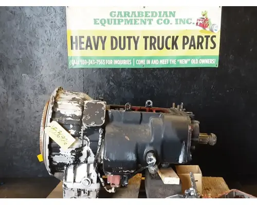 Eaton/Fuller 10 speed TransmissionTransaxle Assembly