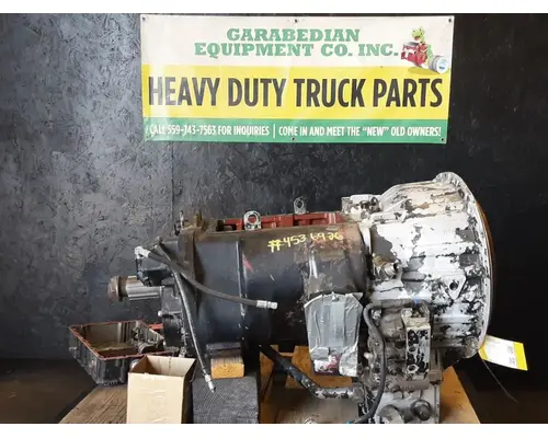 Eaton/Fuller 10 speed TransmissionTransaxle Assembly