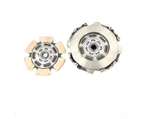 Clutch Disc EATON-FULLER 15-1/2 X 2 LKQ Western Truck Parts