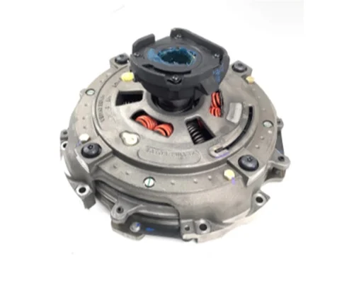 Clutch Disc EATON-FULLER 15-1/2 X 2 LKQ Western Truck Parts