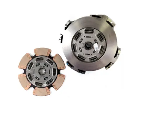 Clutch Disc EATON-FULLER 15-1/2 X 2 LKQ Thompson Motors - Wykoff