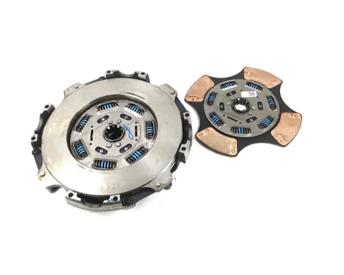 Clutch Disc EATON-FULLER 15-1/2 X 2 LKQ Thompson Motors - Wykoff