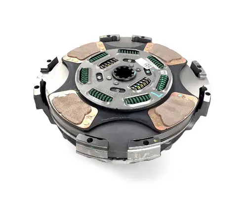 Clutch Disc EATON-FULLER 15-1/2 X 2 LKQ Plunks Truck Parts And Equipment - Jackson