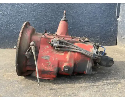 Transmission Assembly Eaton/Fuller 4RTX-5710C Complete Recycling Group LLC