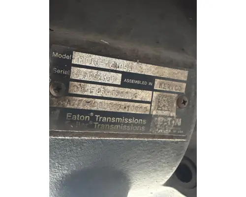 Transmission Assembly EATON/FULLER 579 American Truck Salvage
