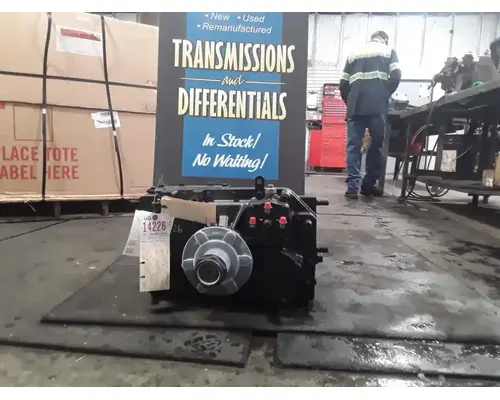 Transmission Assembly Eaton/Fuller AT1202 Holst Truck Parts