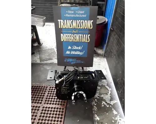 Transmission Assembly Eaton/Fuller ATR BOX Holst Truck Parts