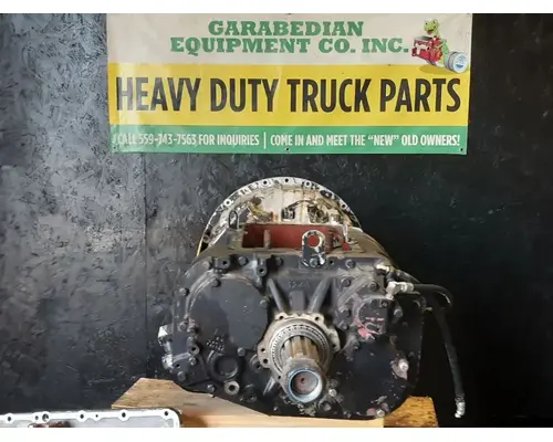 Eaton/Fuller CEEMAT TransmissionTransaxle Assembly