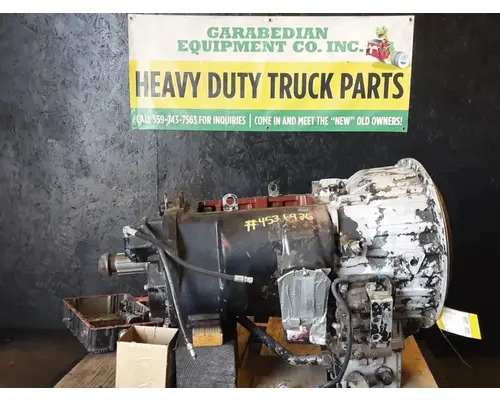 Eaton/Fuller CEEMAT TransmissionTransaxle Assembly