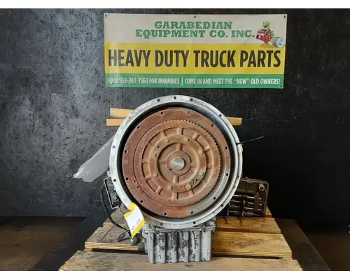 Transmission Assembly Eaton/Fuller CEEMAT Geco - Fresno