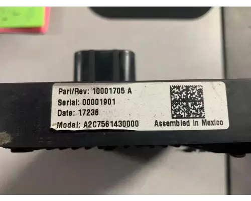 Eaton/Fuller EDCO-6F107-AP ECM (Transmission)
