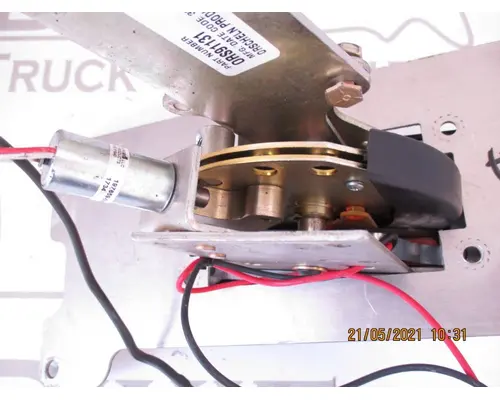 Eaton/Fuller EDCO-6F107-AP Manual Transmission Parts, Misc.