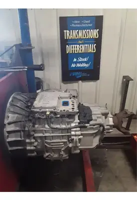 Eaton/Fuller EEO-16F112C Transmission Assembly