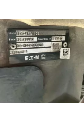 Eaton/Fuller EEO-17F112C Transmission Assembly