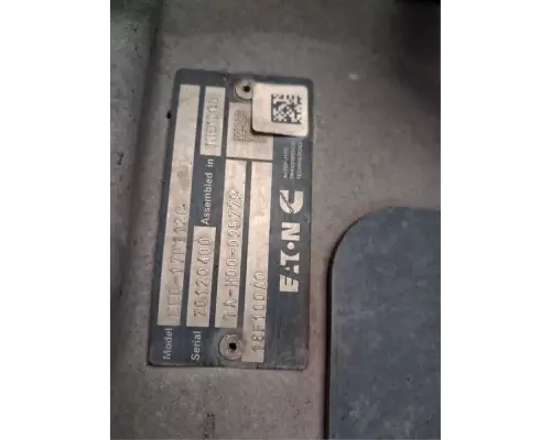 Eaton/Fuller EEO-17F112C Transmission Assembly