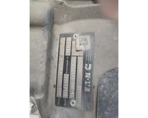Eaton/Fuller EEO-17F112C Transmission Assembly