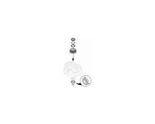 Eaton/Fuller EEO-18F112C Manual Transmission Parts, Misc.