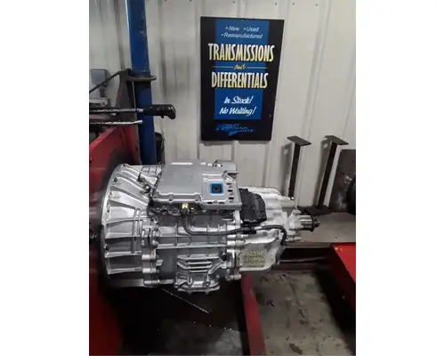 Eaton/Fuller EEO-18F112C Transmission Assembly