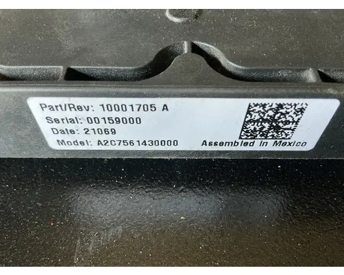 Eaton/Fuller EEO17F112C Transmission ECMs