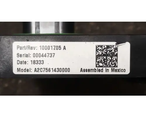 Eaton/Fuller EEO17F112C Transmission ECMs