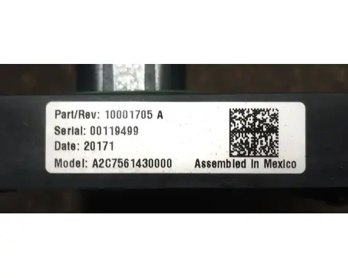 Eaton/Fuller EEO17F112C Transmission ECMs