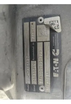 Eaton/Fuller EEO17F112C Transmission/Transaxle Assembly