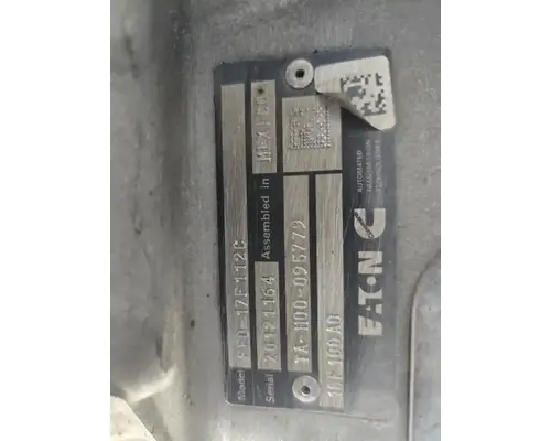 Eaton/Fuller EEO17F112C TransmissionTransaxle Assembly