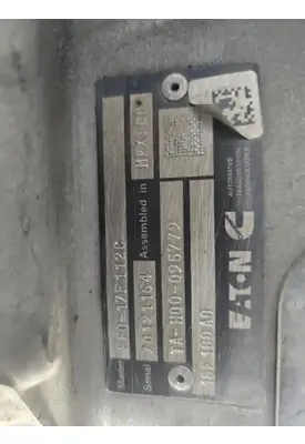 Eaton/Fuller EEO17F112C Transmission/Transaxle Assembly