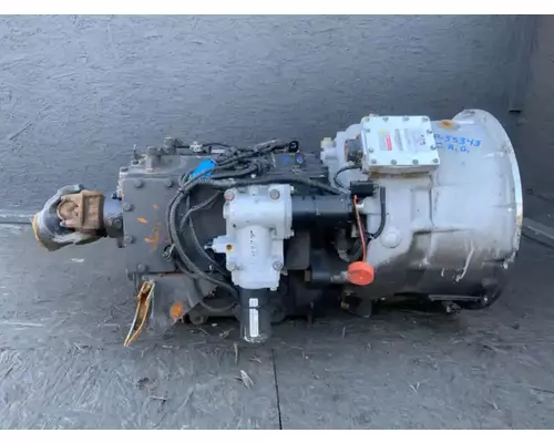 Eaton/Fuller EH-6E606B-CD Transmission Assembly