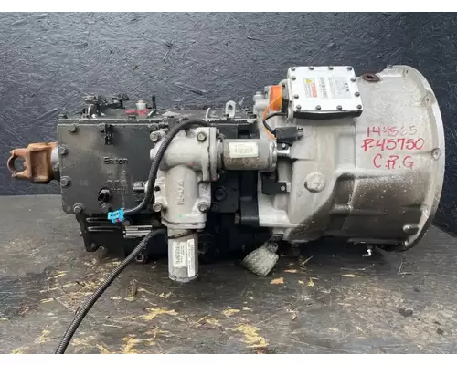 Eaton/Fuller EH-6E606B-CD Transmission Assembly
