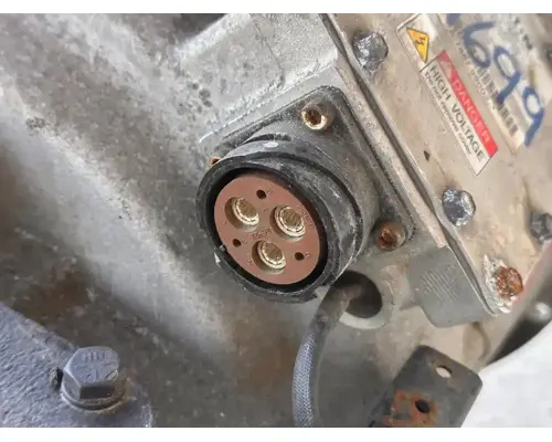 Eaton/Fuller EH-6E606B-CD Transmission Assembly