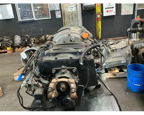 Eaton/Fuller EH6E606BCD TransmissionTransaxle Assembly