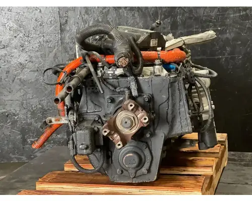 Eaton/Fuller EH6E606BCD TransmissionTransaxle Assembly