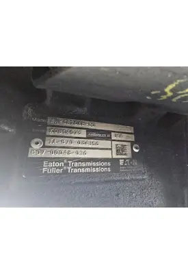 Eaton/Fuller EH6E606BCD Transmission/Transaxle Assembly